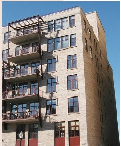 Stone Arch Lofts